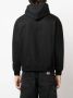 RASSVET Hoodie met print Zwart - Thumbnail 4