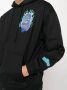 RASSVET Hoodie met print Zwart - Thumbnail 5