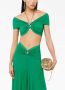Rabanne 1969 Ball clutch Goud - Thumbnail 2