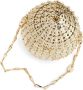 Rabanne 1969 Ball clutch Goud - Thumbnail 4