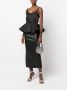 Rabanne 1969 metallic crossbodytas Zilver - Thumbnail 2