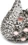 Rabanne 1969 metallic crossbodytas Zilver - Thumbnail 4