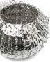 Rabanne 1969 Party Ball schoudertas Zilver - Thumbnail 5
