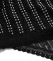Rabanne High waist slip Zwart - Thumbnail 3