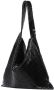 Rabanne Chainmail shopper Zwart - Thumbnail 3