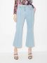 Rabanne Cropped jeans Blauw - Thumbnail 2