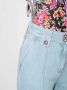 Rabanne Cropped jeans Blauw - Thumbnail 4