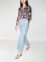 Rabanne Cropped jeans Blauw - Thumbnail 5