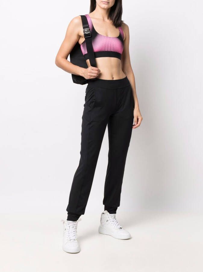 Rabanne Cropped top Roze