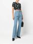 Rabanne Cropped top Zwart - Thumbnail 2