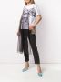 Rabanne Crossbodytas met ketting Goud - Thumbnail 3