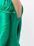 Rabanne Gedrapeerde top Groen - Thumbnail 5