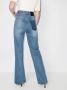 Rabanne High waist jeans Blauw - Thumbnail 4