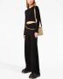 Rabanne Kasjmier broek Zwart - Thumbnail 2