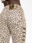 Rabanne Jeans met luipaardprint Beige - Thumbnail 5
