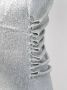 Rabanne Metallic jurk Zilver - Thumbnail 5