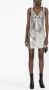 Paco Rabanne Mini-jurk met pailletten Zilver - Thumbnail 2
