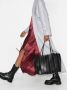 Paco Rabanne Pacoio Tote in Black Leather Zwart Dames - Thumbnail 3