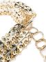 Rabanne Riem met schakelketting Goud - Thumbnail 2