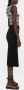 Rabanne Rok met kettingdetail Zwart - Thumbnail 3