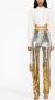 Rabanne Broek met pailletten Goud - Thumbnail 2