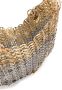 Rabanne Iconic Skyline 1969 shopper Zilver - Thumbnail 6
