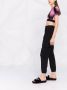 Rabanne T-shirt met print Roze - Thumbnail 4