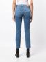 PAIGE Amber jeans Blauw - Thumbnail 4