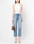 PAIGE Cropped jeans Blauw - Thumbnail 2