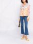 PAIGE Cropped jeans Blauw - Thumbnail 2