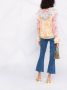 PAIGE Cropped jeans Blauw - Thumbnail 4