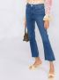PAIGE Cropped jeans Blauw - Thumbnail 5