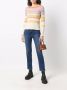 PAIGE Cropped jeans Blauw - Thumbnail 2