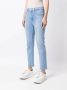 PAIGE Cropped jeans Blauw - Thumbnail 3