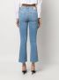 PAIGE Flared jeans Blauw - Thumbnail 4