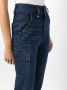 PAIGE High waist jeans Blauw - Thumbnail 5