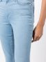 PAIGE Jeans met gerafelde afwerking Blauw - Thumbnail 5