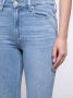 PAIGE Jeans met gerafelde afwerking Blauw - Thumbnail 5
