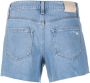 PAIGE Shorts met logopatch Blauw - Thumbnail 2