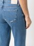 PAIGE Jeans met logopatch Blauw - Thumbnail 5