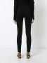 PAIGE Margot ultra-skinny jeans met hoge taille Zwart - Thumbnail 3