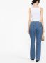 PAIGE Straight jeans Blauw - Thumbnail 3
