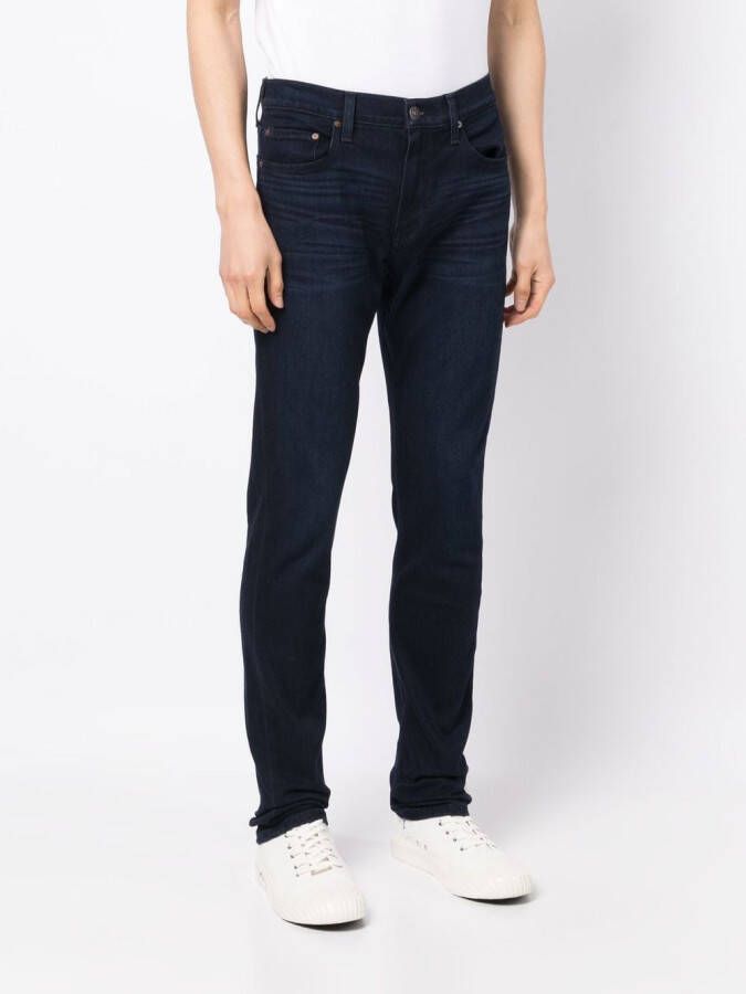 PAIGE Regular-fit jeans Blauw