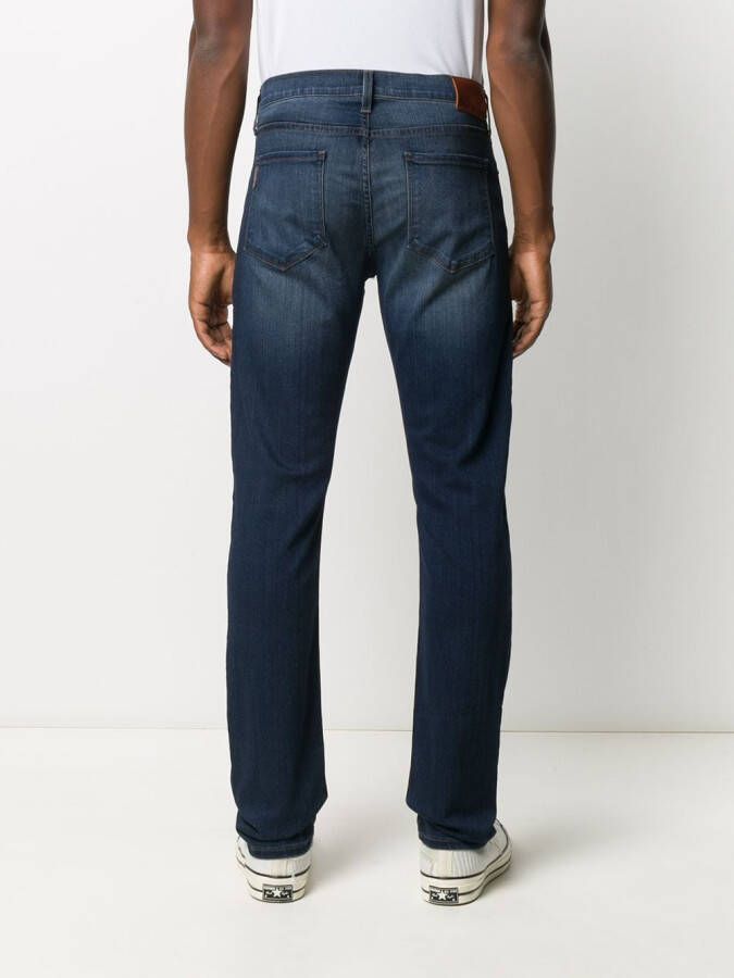 PAIGE Regular jeans Blauw