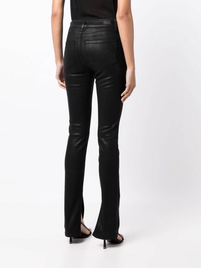 PAIGE Skinny jeans Zwart