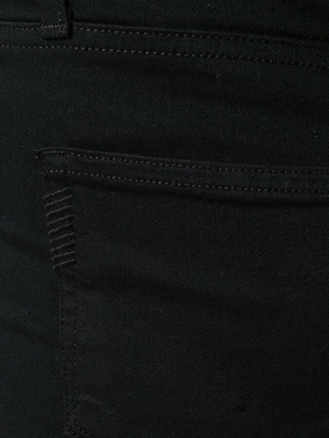 PAIGE Slim-Fit jeans Zwart