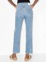 PAIGE Straight jeans Blauw - Thumbnail 3
