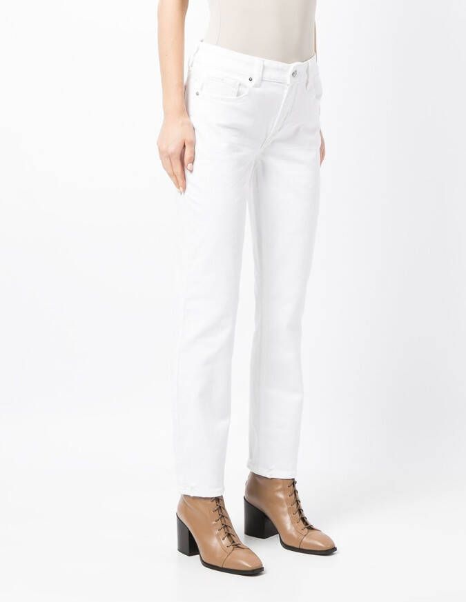 PAIGE Straight jeans Wit