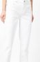 PAIGE Straight jeans Wit - Thumbnail 5