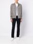 PAIGE Straight jeans Blauw - Thumbnail 2